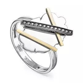 Кольцо из золота 11-11220-1000