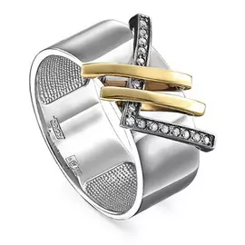 Кольцо из золота 11-11221-1000