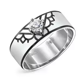 Кольцо из золота 11-11226-1010