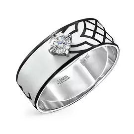 Кольцо из золота 11-11227-1010