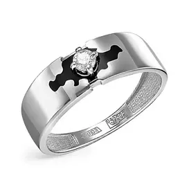 Кольцо из золота 11-11233-1002