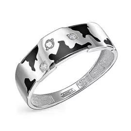 Кольцо из золота 11-11234-1002