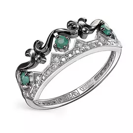 Кольцо из золота 11-11238-1200