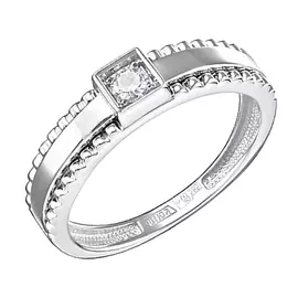 Кольцо из золота 11-11244-1000