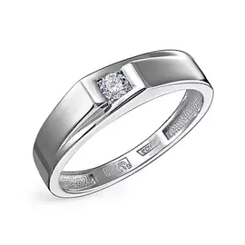 Кольцо из золота 11-11250-1000