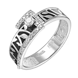 Кольцо из золота 11-11263-1002