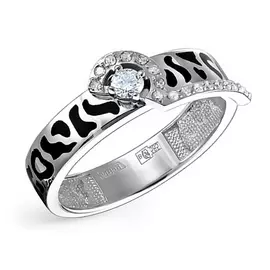 Кольцо из золота 11-11264-1002