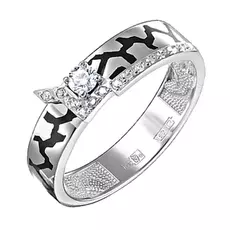 Кольцо из золота 11-11265-1002