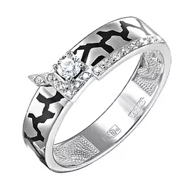 Кольцо из золота 11-11265-1002