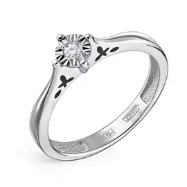 Кольцо из золота 11-11278-1002