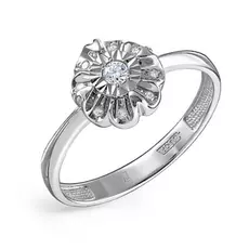 Кольцо из золота 11-11280-1000