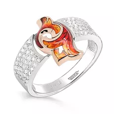 Кольцо из золота 11-11288-1001