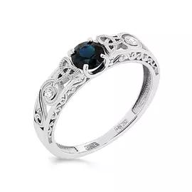 Кольцо из золота 11-11380-1100