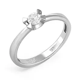 Кольцо из золота 11-1231-1000