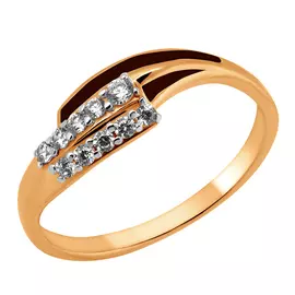 Кольцо из золота 11-1238-11-82