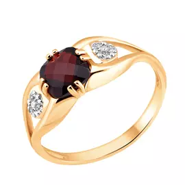 Кольцо из золота 11-1277-11-08