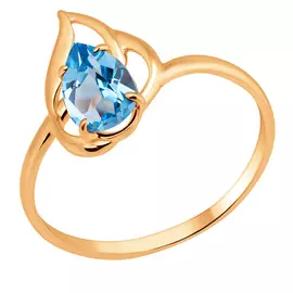 Кольцо из золота 11-1322-11-10