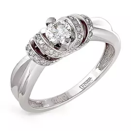 Кольцо из золота 11-1389-1000