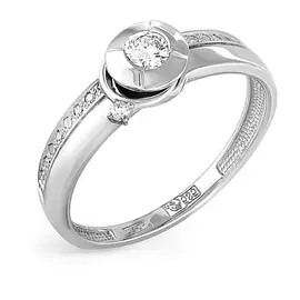 Кольцо из золота 11-1443-1000