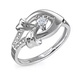 Кольцо из золота 11-1452-1000