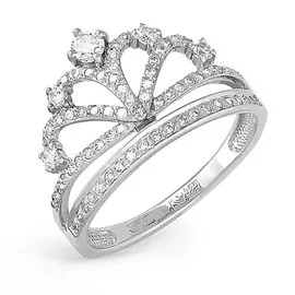 Кольцо из золота 11-1454-1000