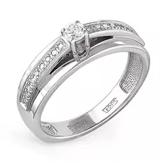 Кольцо из золота 11-1458-1000