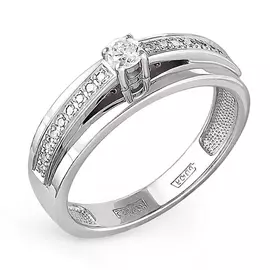 Кольцо из золота 11-1458-1000