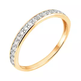 Кольцо из золота 11-1486-11-01