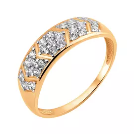 Кольцо из золота 11-1541-11-01