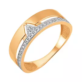 Кольцо из золота 11-1547-11-01