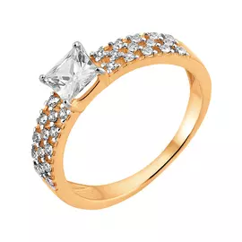 Кольцо из золота 11-1582-11-01