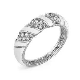 Кольцо из золота 11-1590-1010