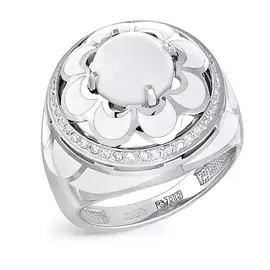 Кольцо из золота 11-1648-1710