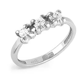 Кольцо из золота 11-1652-1000