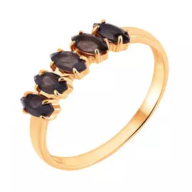 Кольцо из золота 11-1661-11-09