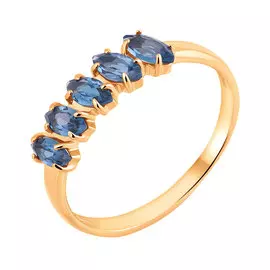 Кольцо из золота 11-1661-11-15