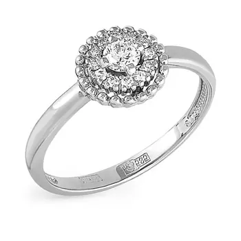 Кольцо из золота 11-1665-1000