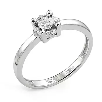 Кольцо из золота 11-1668-1000