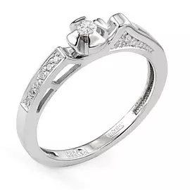 Кольцо из золота 11-1696-1000