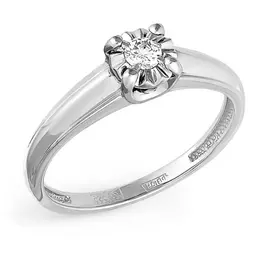 Кольцо из золота 11-1701-1000