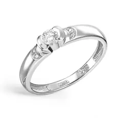 Кольцо из золота 11-1723-1000