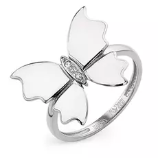 Кольцо из золота 11-1743-1010