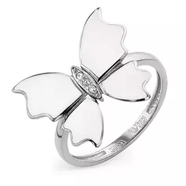 Кольцо из золота 11-1743-1010