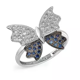 Кольцо из золота 11-1746-1100