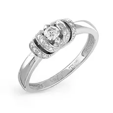 Кольцо из золота 11-1771-1000