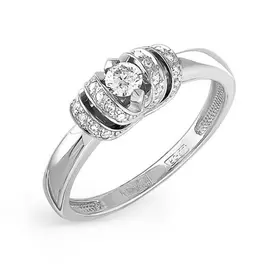 Кольцо из золота 11-1771-1000