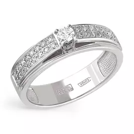 Кольцо из золота 11-1773-1000