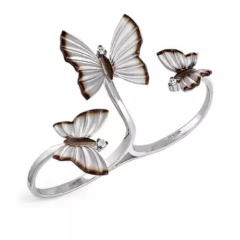 Кольцо из золота 11-1784-1000