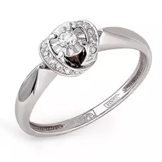 Кольцо из золота 11-1787-1000