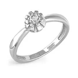 Кольцо из золота 11-1797-1000